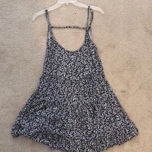 Brandy Melville Open Back Dress